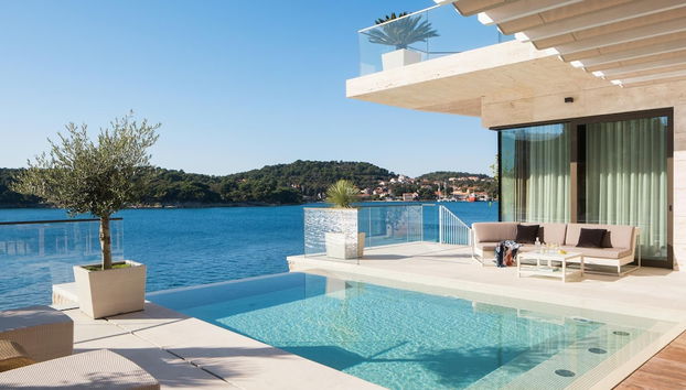 Antoan s Villa Dubrovnik - Foto 4, Habitación