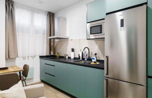 Limehome Madrid Calle de Matilde Diez - Foto 24