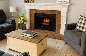 Retreat 4BR Sleeps 10 plus, 8mi LakePoint, Red Top - Foto 40