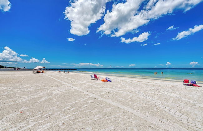 Cottage Haven-one Minute Walk To The Beach-private Yards-keyless Locks - Foto 29