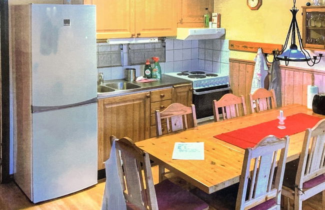 7 Person Holiday Home in Salen - Foto 23