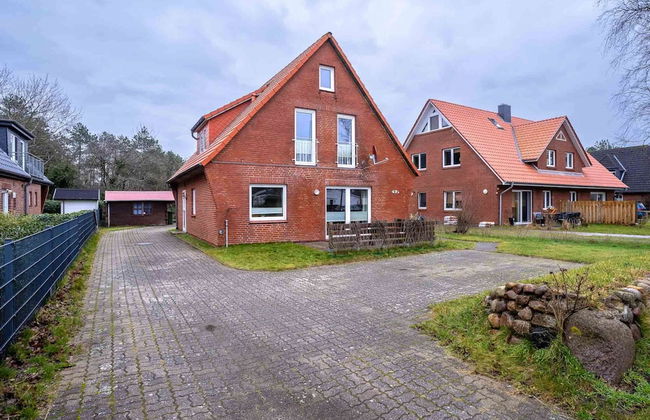 Charmante Ferienwohnung in St.peter Ording - Foto 23