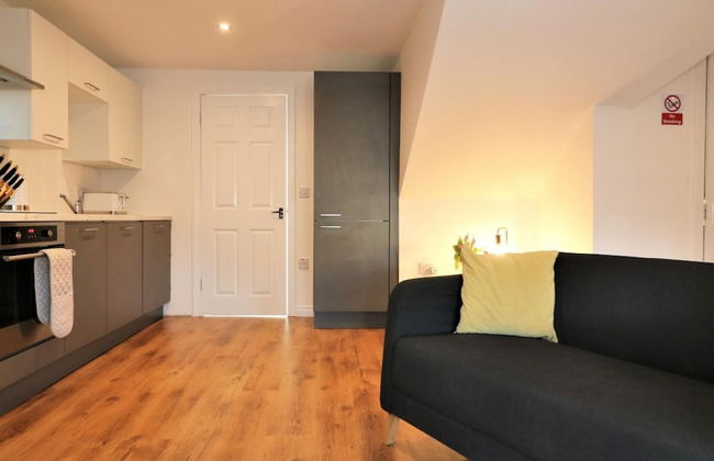 No 7 Bonnet Apartments - 1 Bed - Photo 14