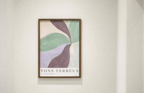 Rare London Flat Sleeps 7 - Foto 12