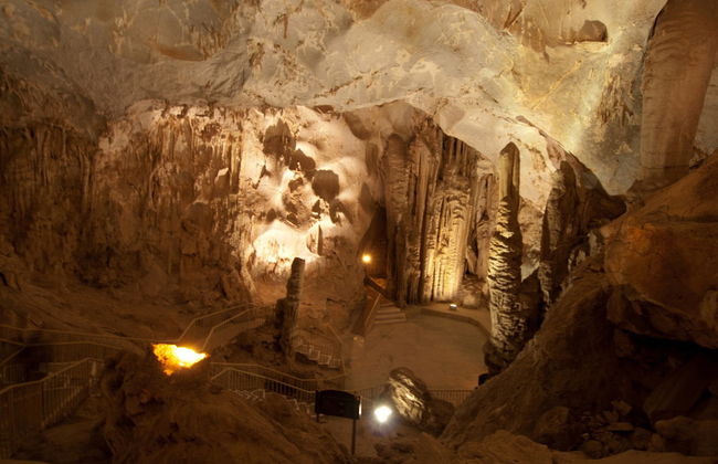 Grutas de García - Foto 1