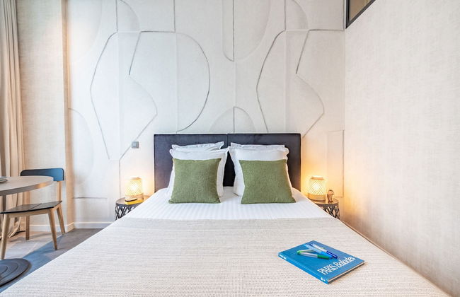 Yuna Les Halles - Serviced Apartments - Foto 52