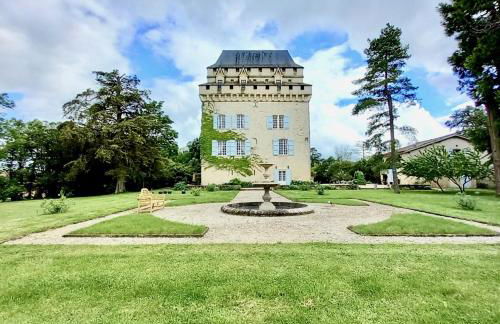 Château Déhès Gazaupouy 1 chambre d'hôte et 1 Gite - Photo 3