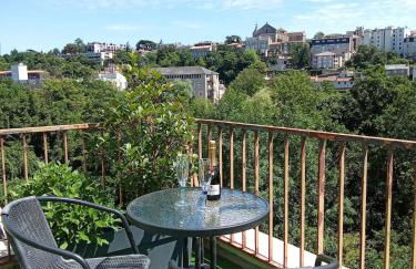 Le Guynemer - Spacieux T2 - Terrasse avec vue - Secteur gare - Foto 1