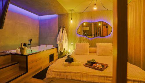 Ecrin des Alpes, Jacuzzi, Netflix, Ambiance chalet - Photo 3