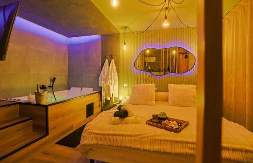 Ecrin des Alpes, Jacuzzi, Netflix, Ambiance chalet - Foto 3