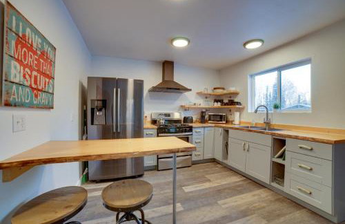 Anglers Haven Near Kenai River Catch and Freeze! - Foto 8