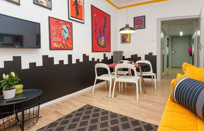 Boutique Apartment Jazz - Foto 10