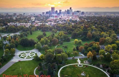 Walkout Garden Bungalow Between Boulder & Denver. - Foto 4