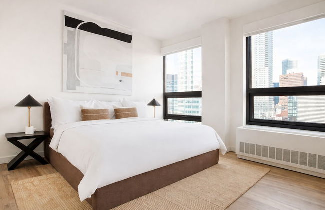 Court Square Hotel Long Island City New York , Belvilla District 6 Formerly Sonder - Foto 1