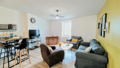 Chez Lulu - 5 lits- proche CNPE - Gare - Foto 4