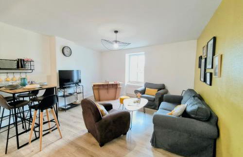 Chez Lulu - 5 lits- proche CNPE - Gare - Foto 4