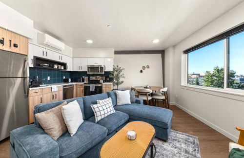 2BR Cozy Apartment in DT - Foto 7