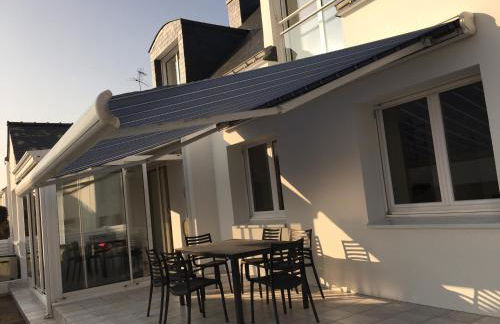 Maison contemporaine proche plage - Photo 12