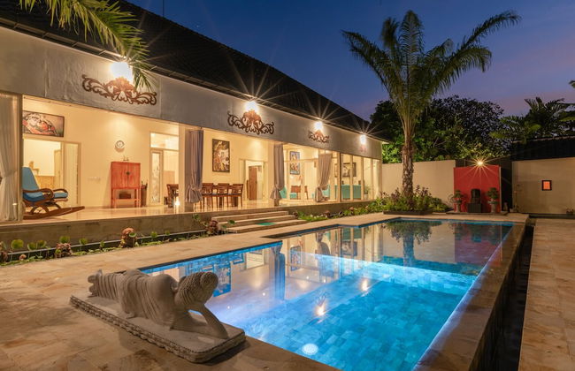 Villa Hikume - Foto 38