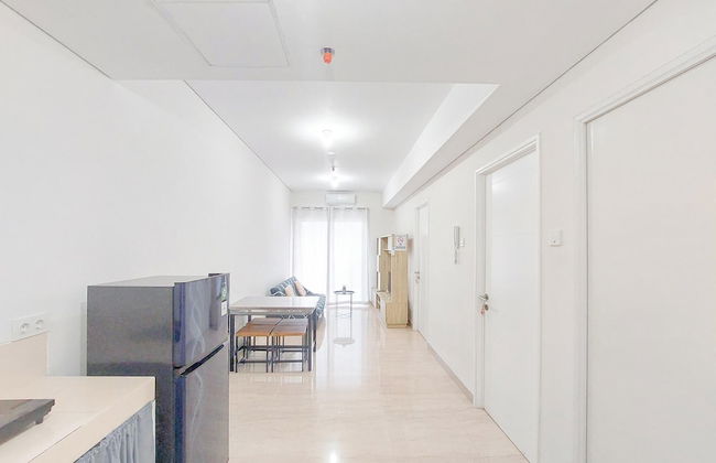 Homey And Compact 2Br Podomoro City Deli Medan Apartment - Foto 27