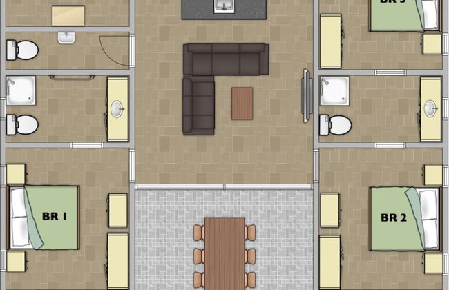 Air Sanih Beach Villa - Foto 12