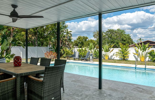Sarasota Resort-like Living Near Siesta Key For 10 - Foto 7