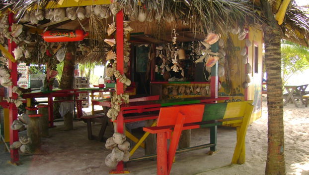 Excursion à Johnny Cay et visite à l'aquarium de San Andres - Photo 2