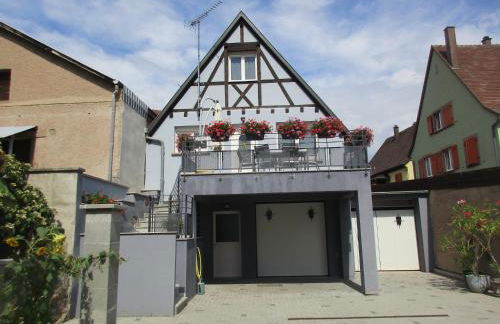 Maison de Tante Louise - Foto 1