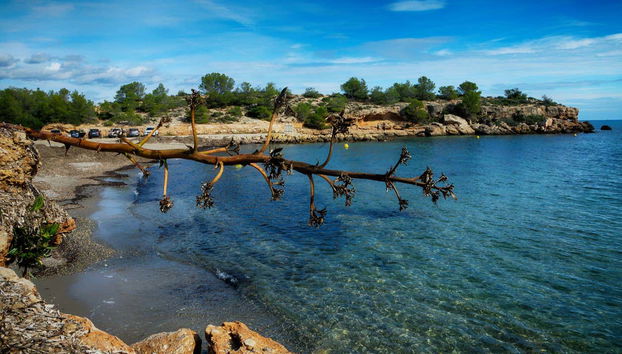 Cala de La Ametlla de Mar​​​