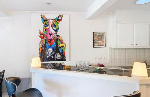 T6 Unique, Chic and Artistic with large terrace - Photo 14