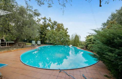 Welcoming Apartment in Fabrica di Roma – 140 sqm, Private Pool - Foto 1