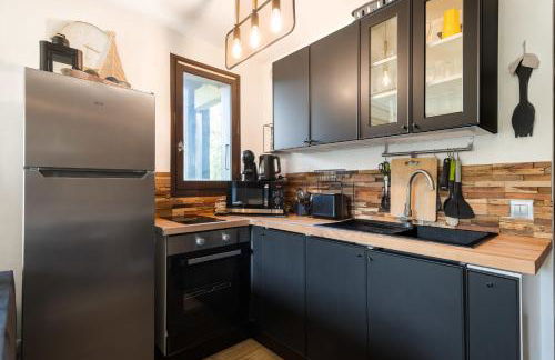 Appartement Uccelli - Cocoon just a stone's throw from the centre of Megève - Foto 12