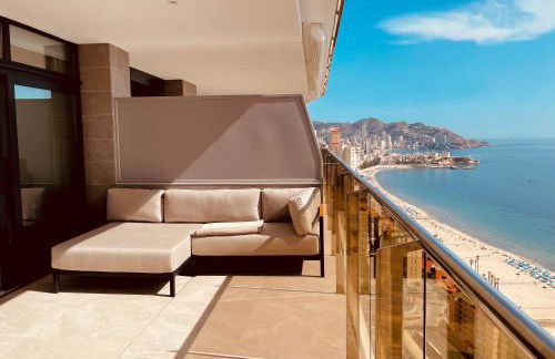 Sunset Cliffs Luxury Apart with Sea View - Foto 13