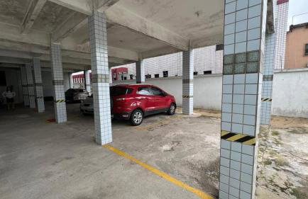 Apt Praia Canal 3 - Santos - Foto 8