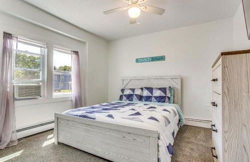Walk to Beach Somers Point Apartment! - Foto 13