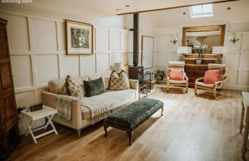 Lyme Tree Farm Cottages - Hotching Barn and Knockstone Cottage - Foto 62