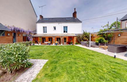 Maison 4 chambres coup de cœur - Photo 1