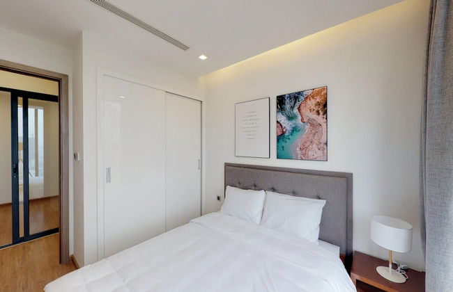 Luxury Apartment in Vinhomes Metropolis - Foto 73