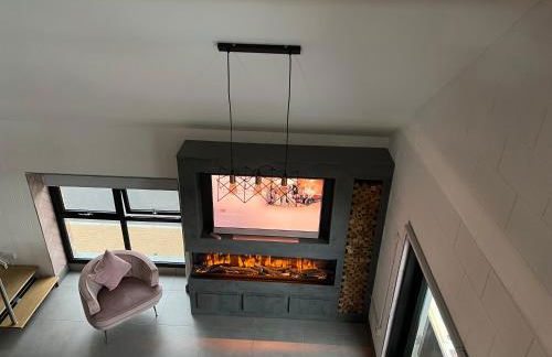 Luxury Hot Tub Jacuzzi & Sauna Apartment With Pool Table In Mid Ulster - Foto 9