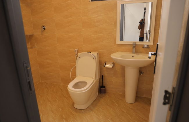 Yohannes Guesthouse Addis - Foto 21