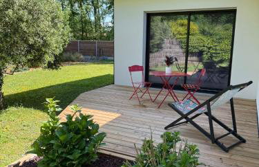 VILLA AU COEUR des VIGNOBLES GRAND CRUS DE PESSAC-LEOGNAN - Photo 10