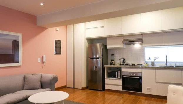 w Picturesque Loft in Barranco - Foto 4, Habitación