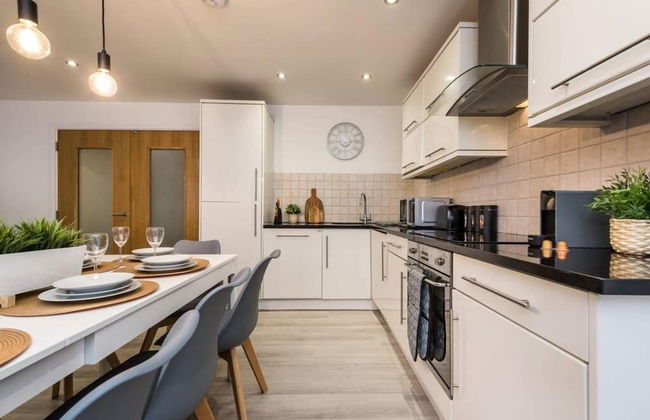 Host Apartments Knight St Place - Foto 17