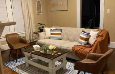 Historic Charmer, Pet-friendly - Foto 6