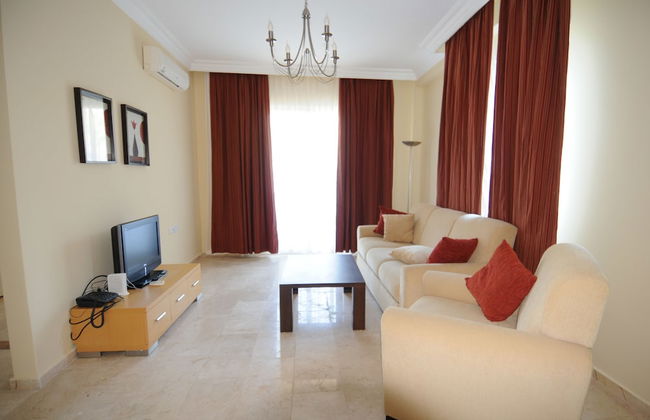 Gold City 1 bedroom Villa 2 - Foto 6