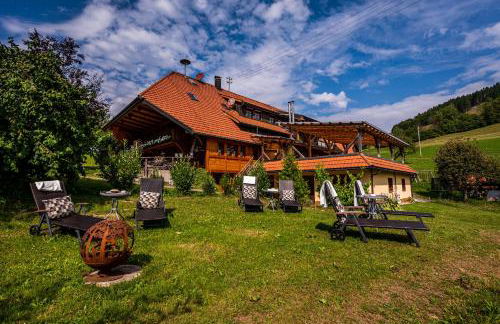 Gästehaus Holzer Kreuz -Ferienwohnung "Kornblume" - Foto 9