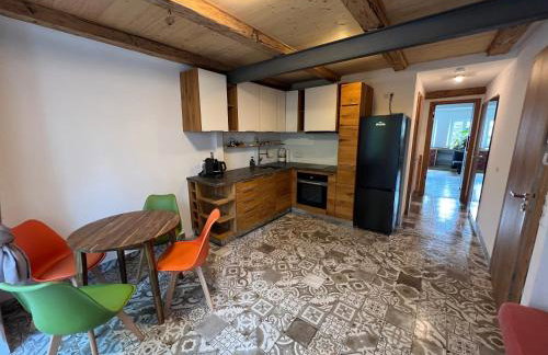 Lifestyle Wohnung mit Terrasse und Garten - Foto 3