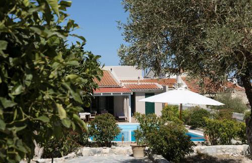 Villa Helidona With Private Pool - Photo 126