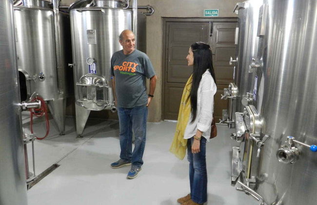 Tour privato della Valle di Calingasta + Degustazione di vini - Foto 1