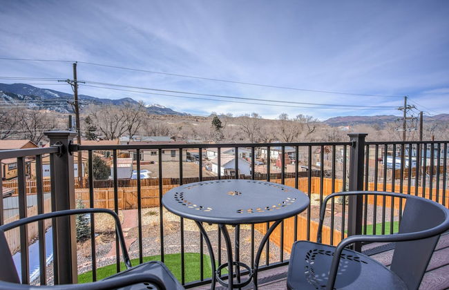 4bdpikes Peak Viewsminutes to Hiking & Dining!! - Foto 50